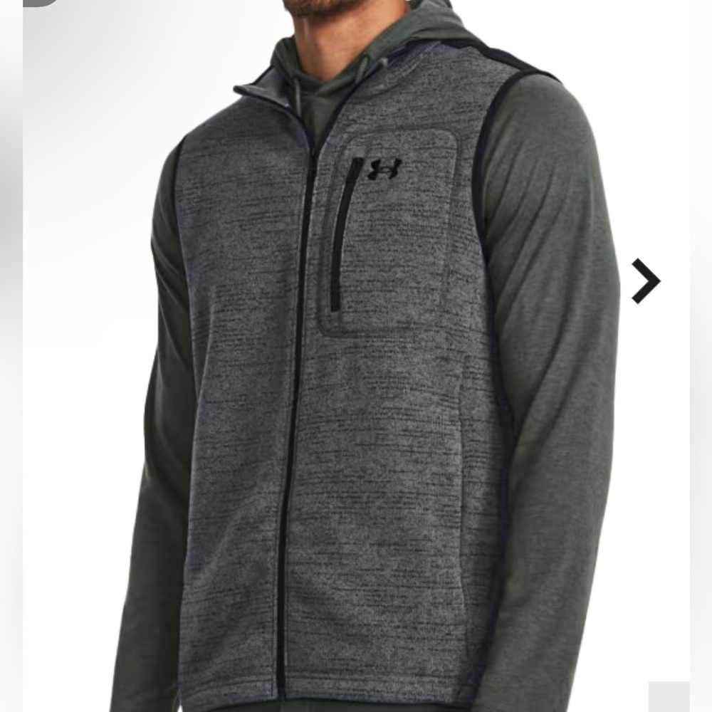 Under Armour Men's Specialist Vest Size M